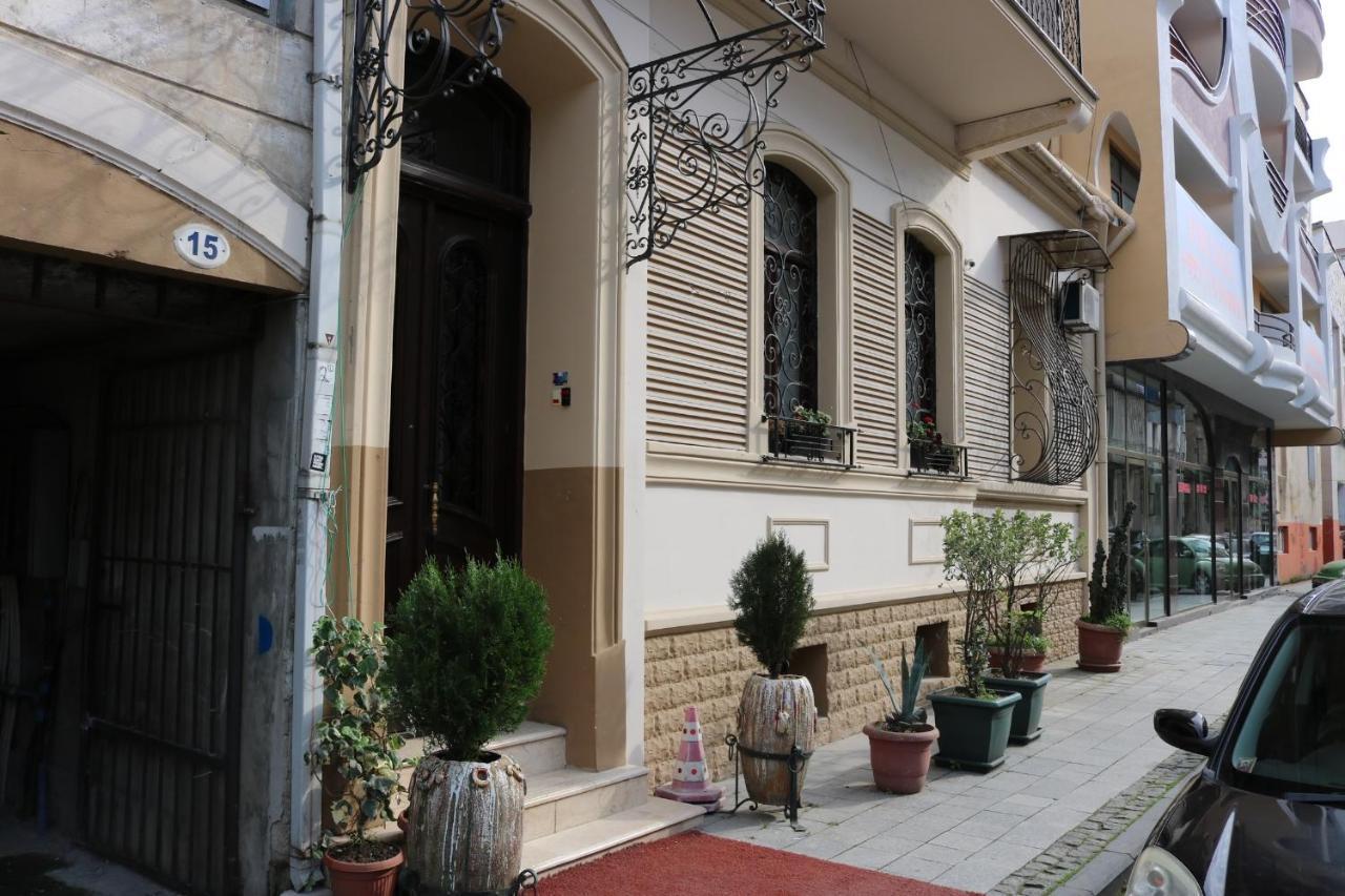Luxors Garden Hotel Batumi Ngoại thất bức ảnh