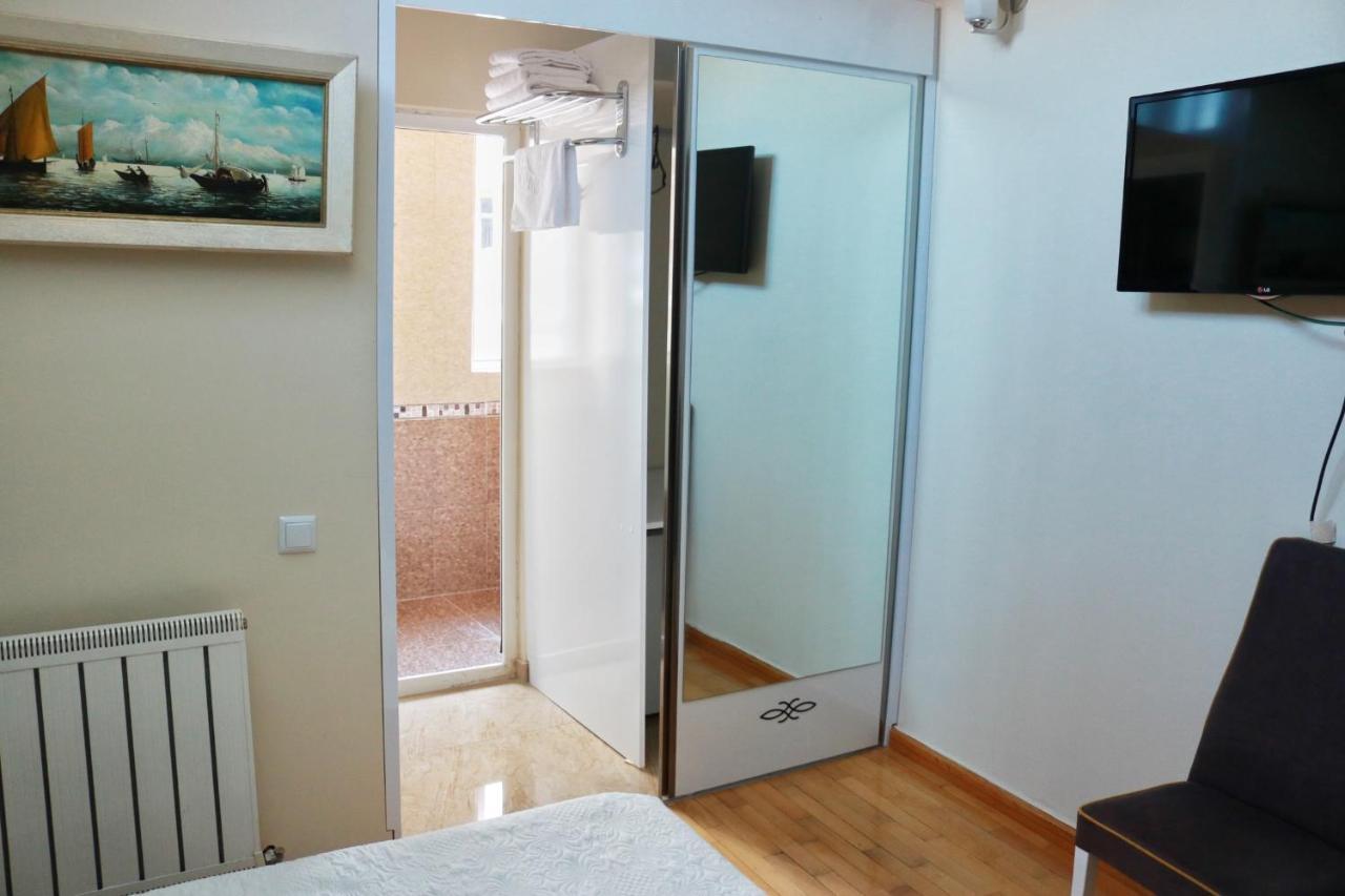 Luxors Garden Hotel Batumi Ngoại thất bức ảnh
