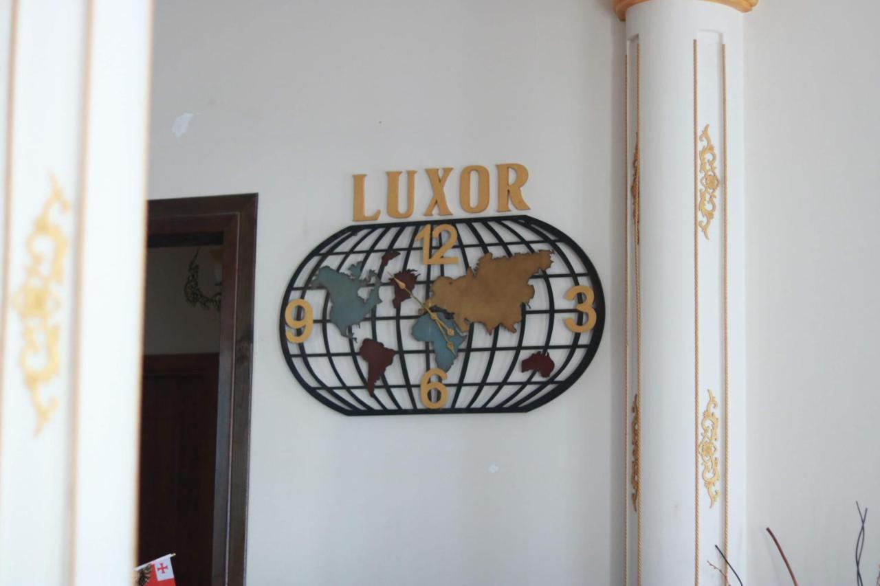 Luxors Garden Hotel Batumi Ngoại thất bức ảnh
